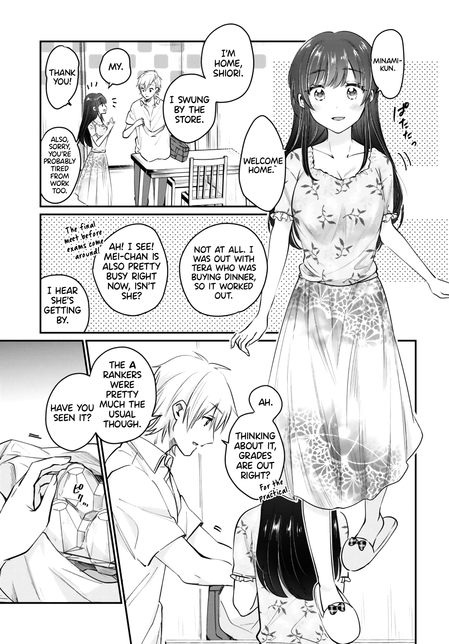 More Than a Married Couple, But Not Lovers, Chapter 32 image 28